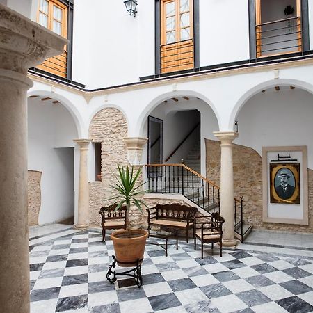 Hotel Tugasa Casa Palacio Medina Sidonia מראה חיצוני תמונה