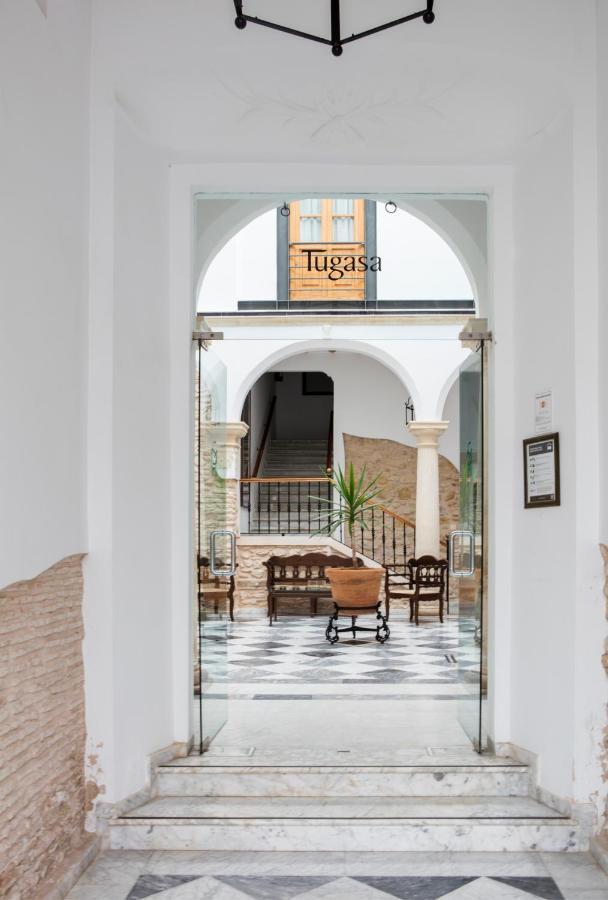 Hotel Tugasa Casa Palacio Medina Sidonia מראה חיצוני תמונה