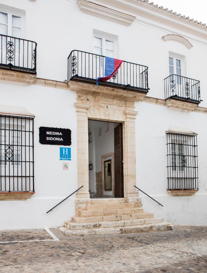 Hotel Tugasa Casa Palacio Medina Sidonia מראה חיצוני תמונה