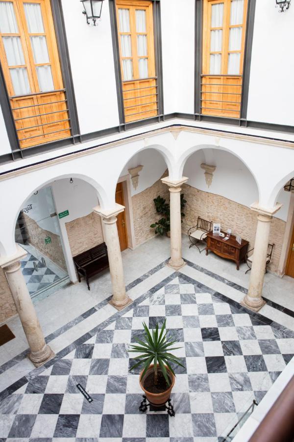 Hotel Tugasa Casa Palacio Medina Sidonia מראה חיצוני תמונה
