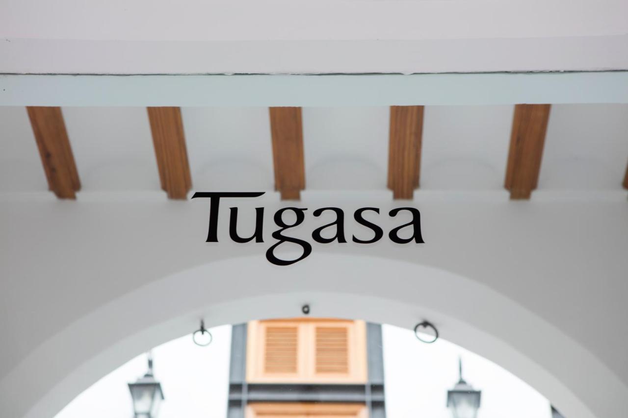 Hotel Tugasa Casa Palacio Medina Sidonia מראה חיצוני תמונה