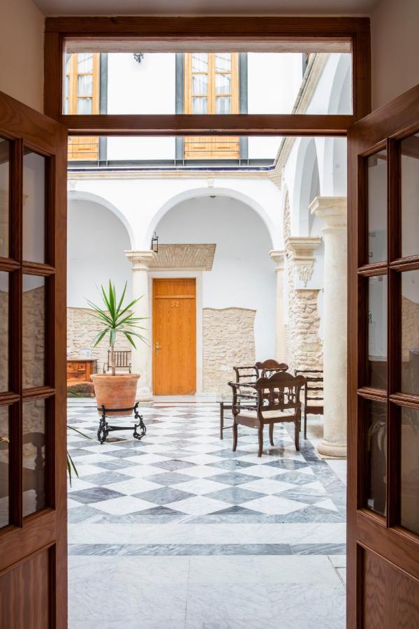 Hotel Tugasa Casa Palacio Medina Sidonia מראה חיצוני תמונה