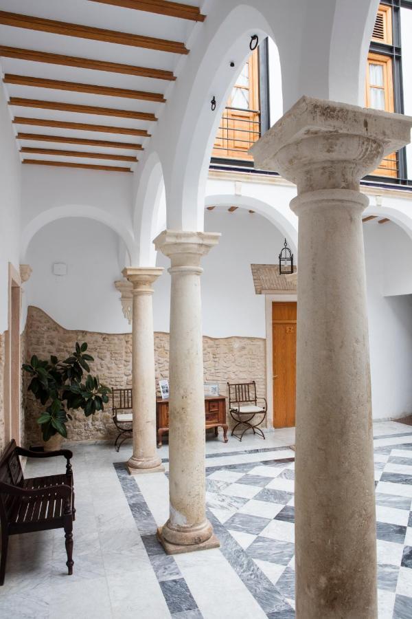 Hotel Tugasa Casa Palacio Medina Sidonia מראה חיצוני תמונה