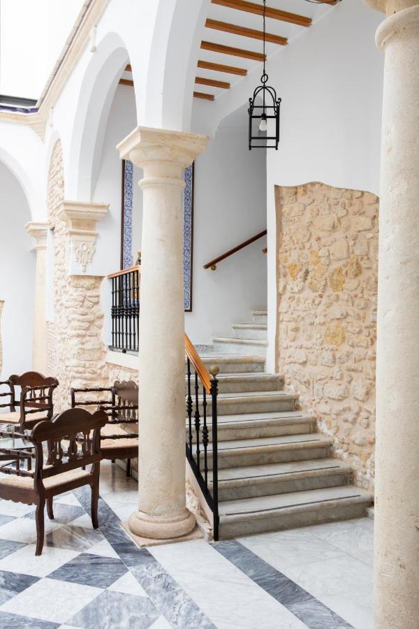 Hotel Tugasa Casa Palacio Medina Sidonia מראה חיצוני תמונה