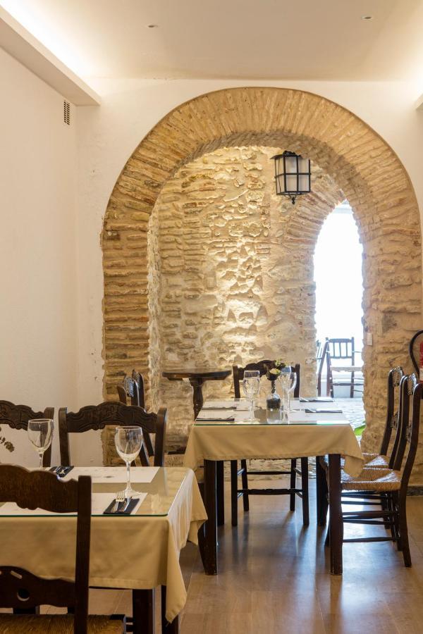 Hotel Tugasa Casa Palacio Medina Sidonia מראה חיצוני תמונה