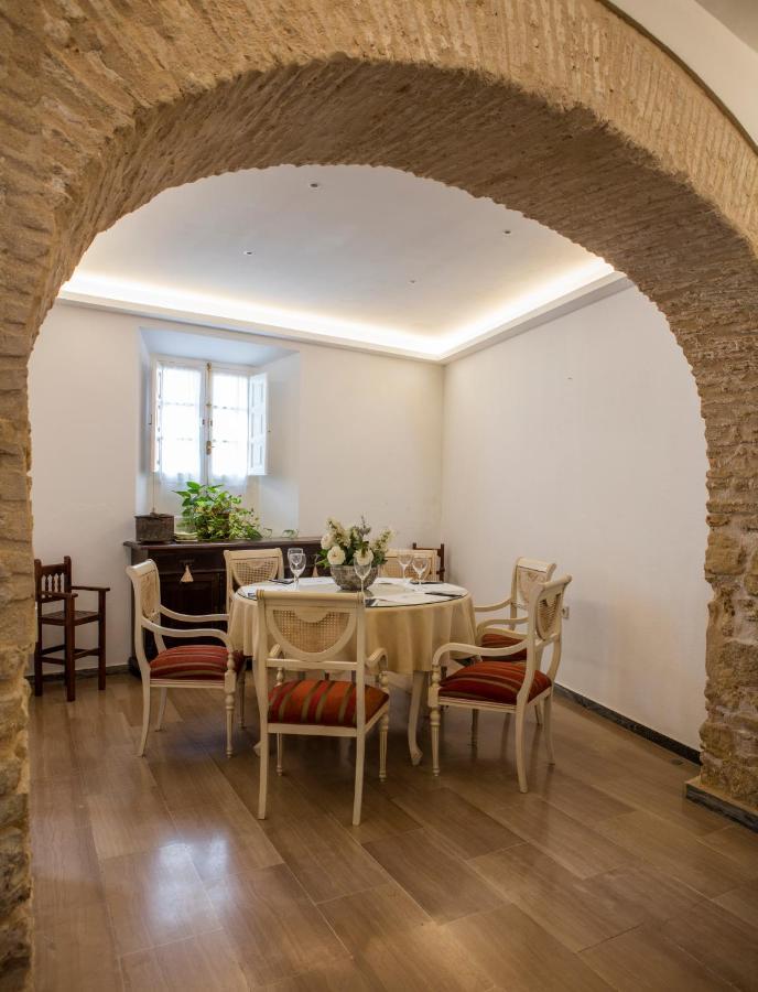 Hotel Tugasa Casa Palacio Medina Sidonia מראה חיצוני תמונה