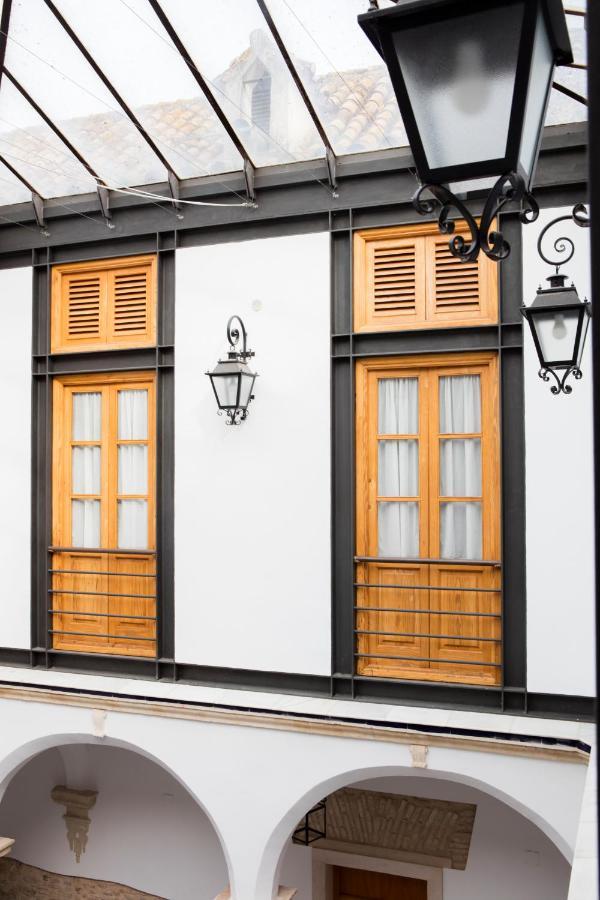 Hotel Tugasa Casa Palacio Medina Sidonia מראה חיצוני תמונה