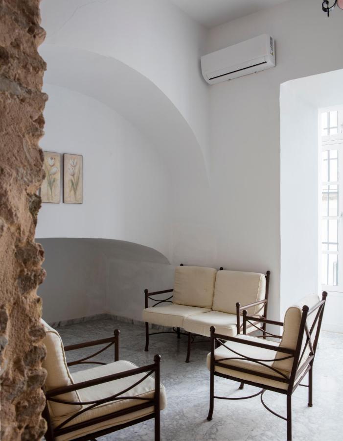 Hotel Tugasa Casa Palacio Medina Sidonia מראה חיצוני תמונה