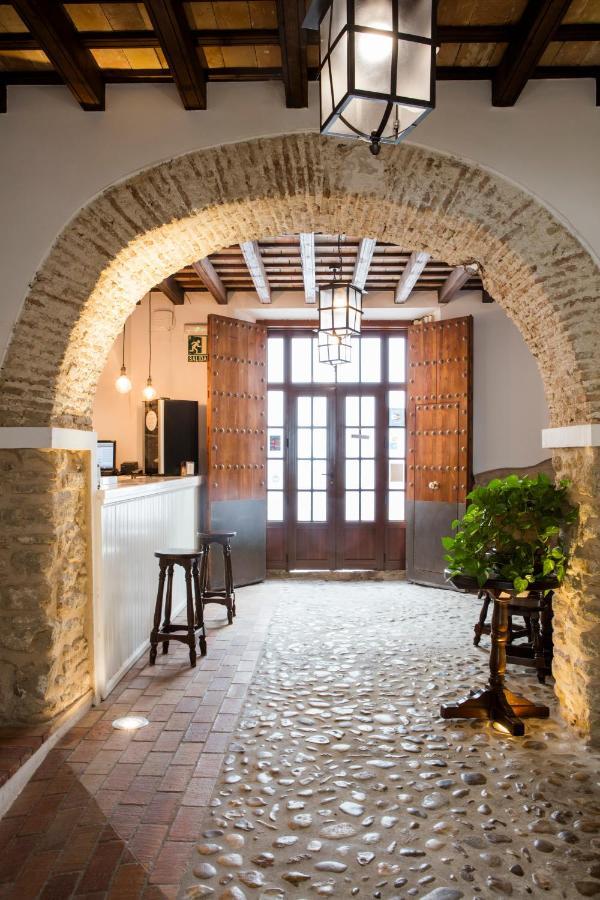 Hotel Tugasa Casa Palacio Medina Sidonia מראה חיצוני תמונה
