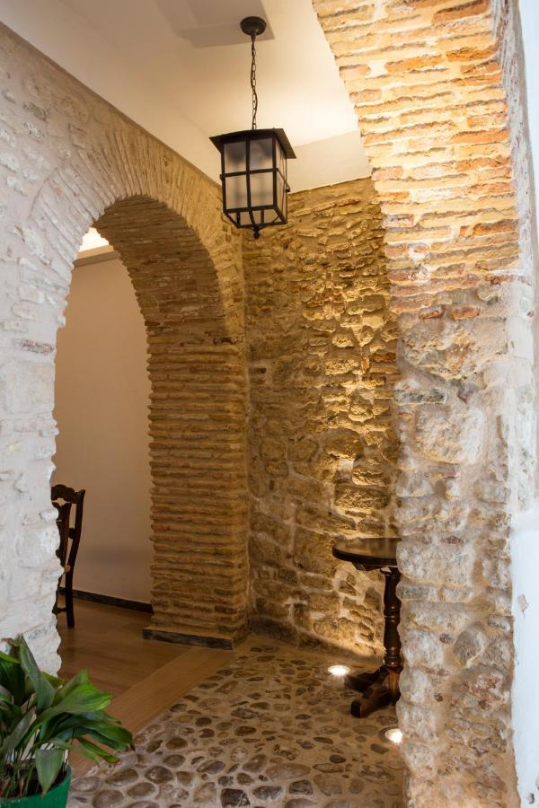 Hotel Tugasa Casa Palacio Medina Sidonia מראה חיצוני תמונה