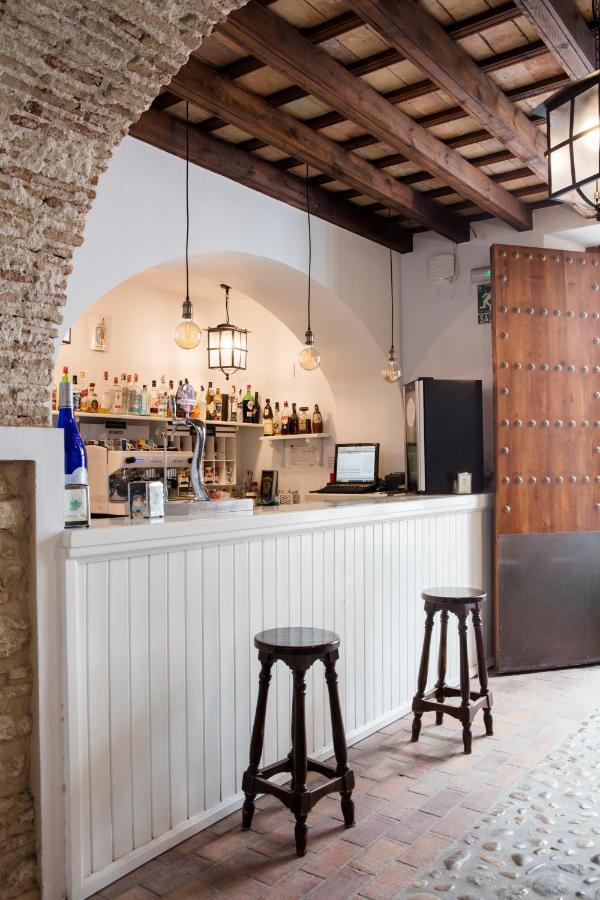Hotel Tugasa Casa Palacio Medina Sidonia מראה חיצוני תמונה