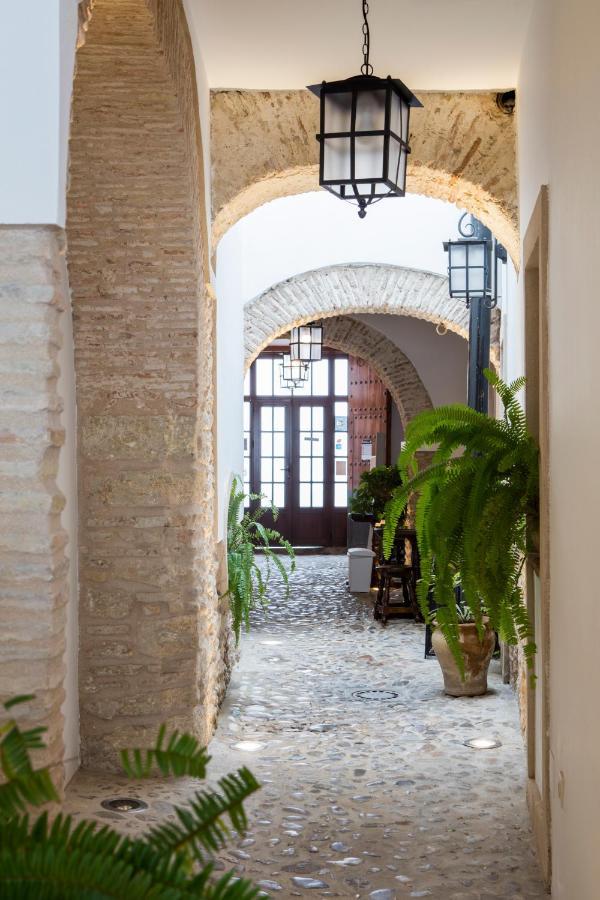 Hotel Tugasa Casa Palacio Medina Sidonia מראה חיצוני תמונה