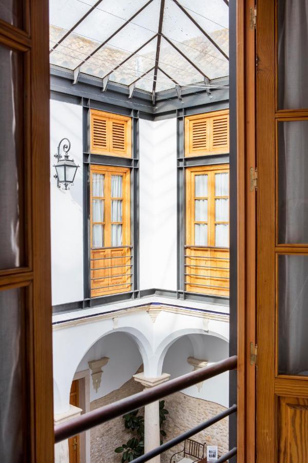 Hotel Tugasa Casa Palacio Medina Sidonia מראה חיצוני תמונה