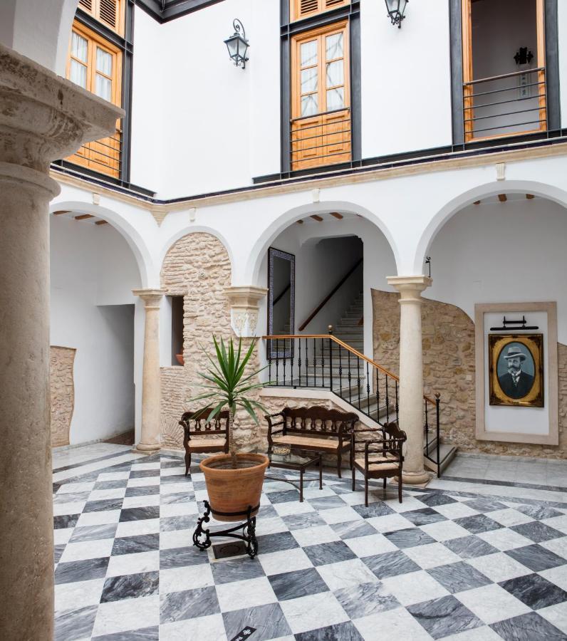 Hotel Tugasa Casa Palacio Medina Sidonia מראה חיצוני תמונה