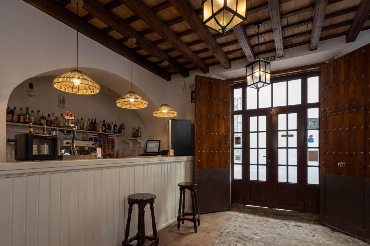 Hotel Tugasa Casa Palacio Medina Sidonia מראה חיצוני תמונה