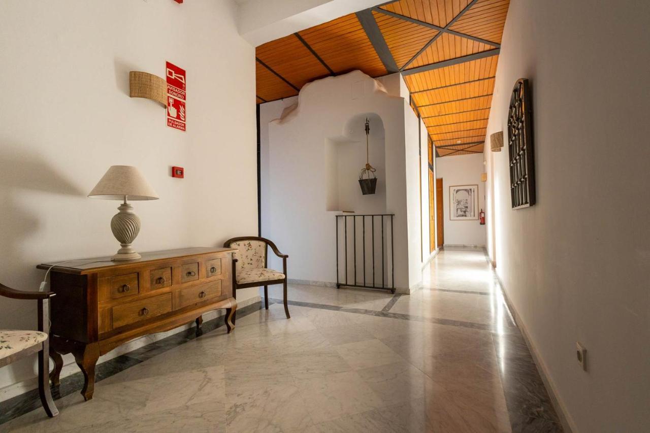 Hotel Tugasa Casa Palacio Medina Sidonia מראה חיצוני תמונה