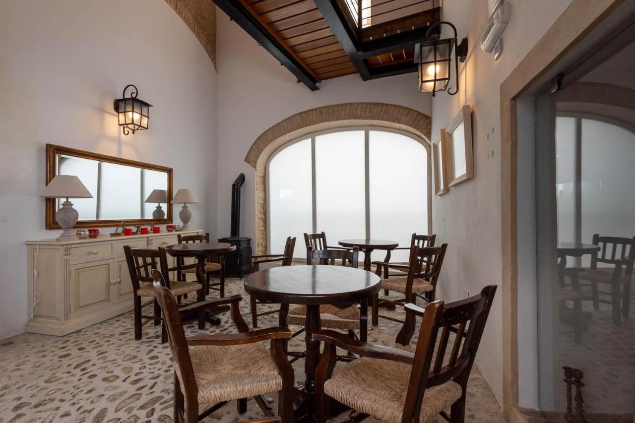 Hotel Tugasa Casa Palacio Medina Sidonia מראה חיצוני תמונה