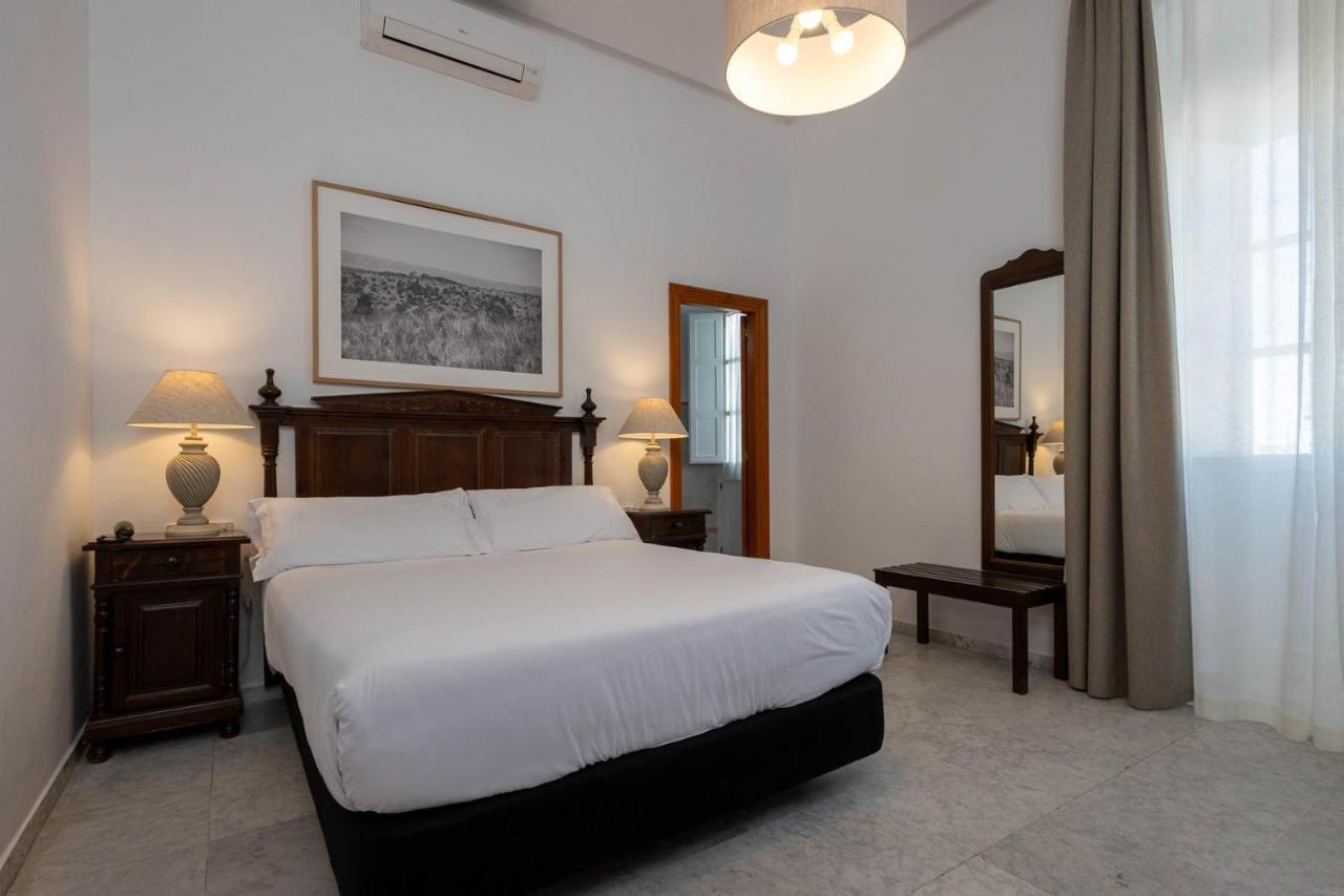 Hotel Tugasa Casa Palacio Medina Sidonia מראה חיצוני תמונה