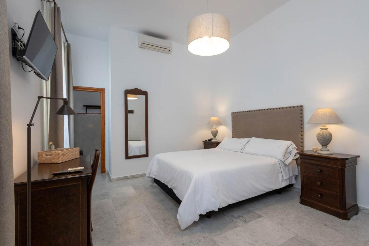 Hotel Tugasa Casa Palacio Medina Sidonia מראה חיצוני תמונה