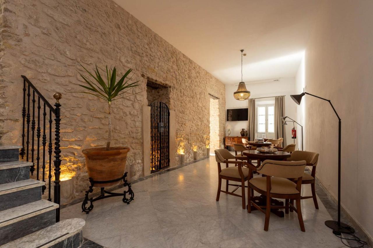 Hotel Tugasa Casa Palacio Medina Sidonia מראה חיצוני תמונה