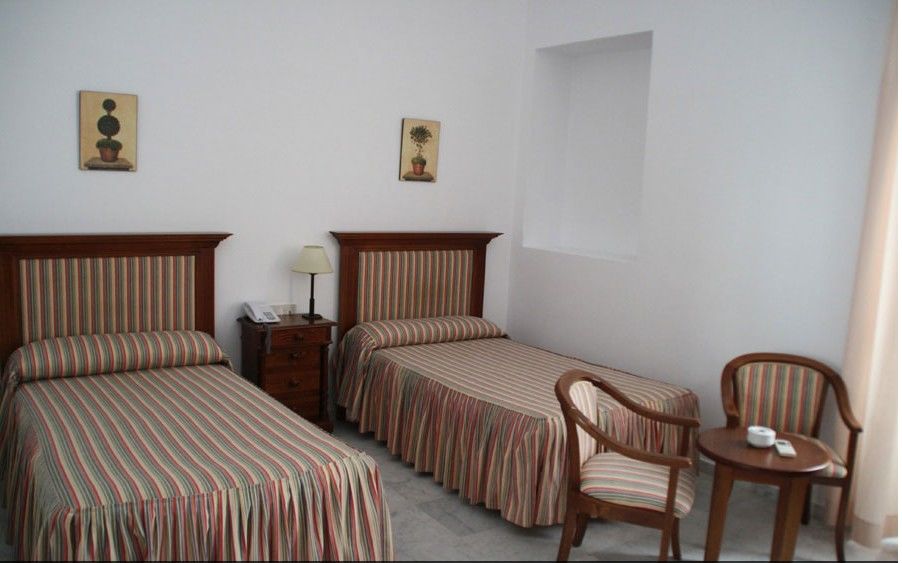 Hotel Tugasa Casa Palacio Medina Sidonia מראה חיצוני תמונה