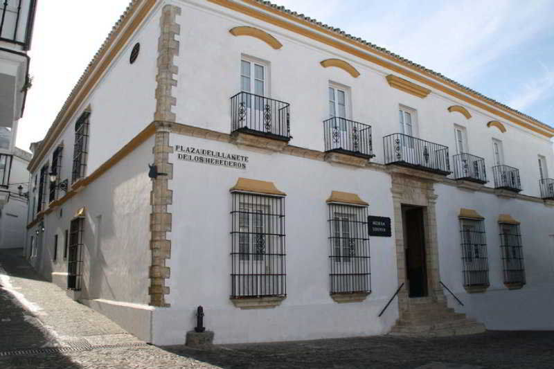 Hotel Tugasa Casa Palacio Medina Sidonia מראה חיצוני תמונה